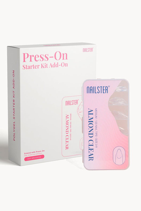 Add - on: Press - On | Nailster Denmark