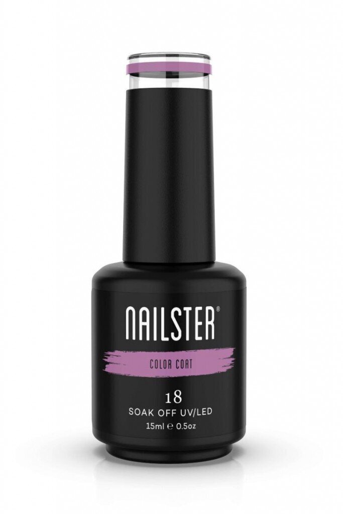 Attitude 15ml · 18 | Nailster Sweden