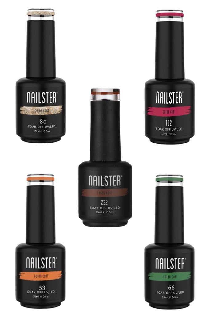 Autumn Collection | Nailster Sweden