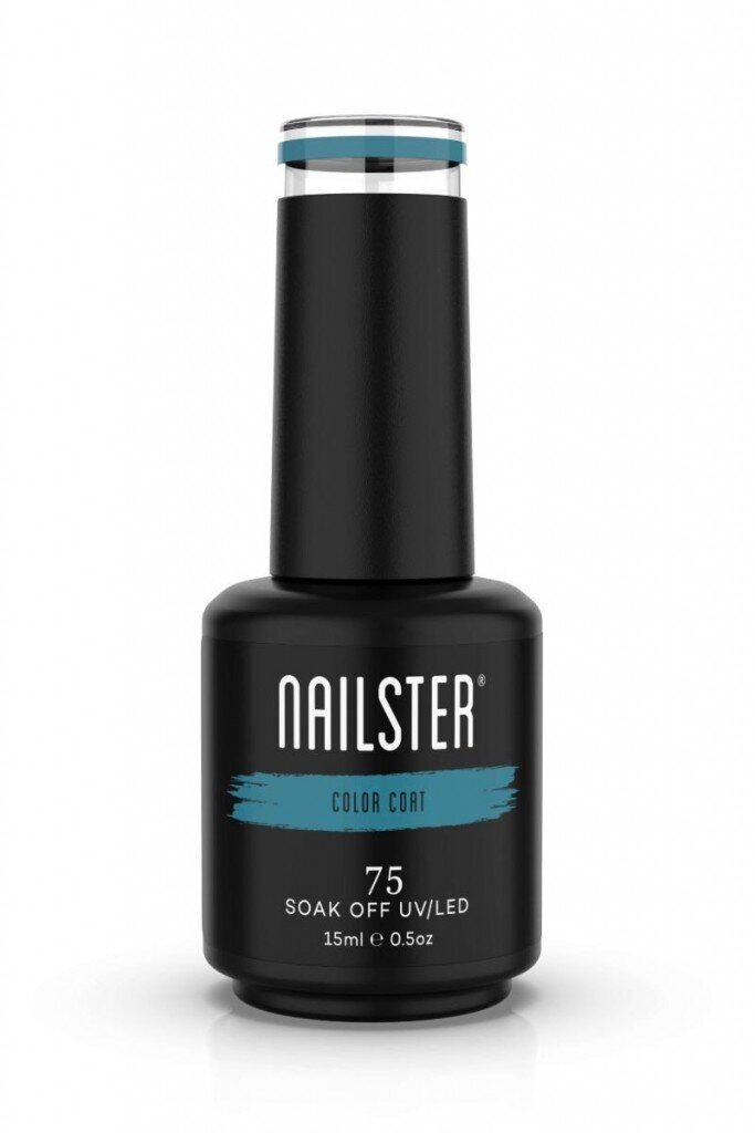 Azure Blue 15ml · 75 | Nailster Sweden