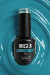 Azure Blue  · 75