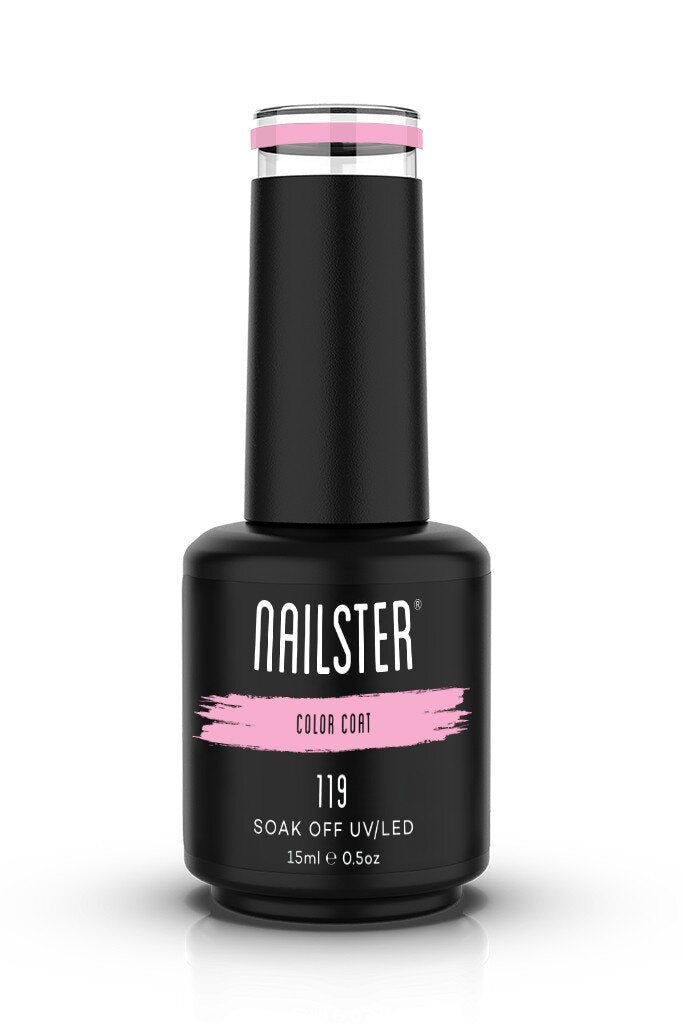 Baby Pink 15ml · 119 | Nailster Sweden