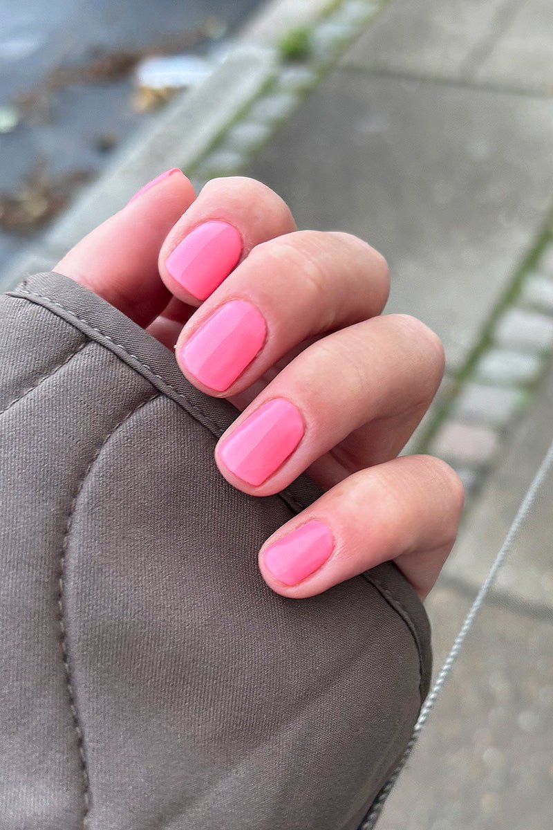 Baby Pink 15ml · 119 | Nailster Denmark