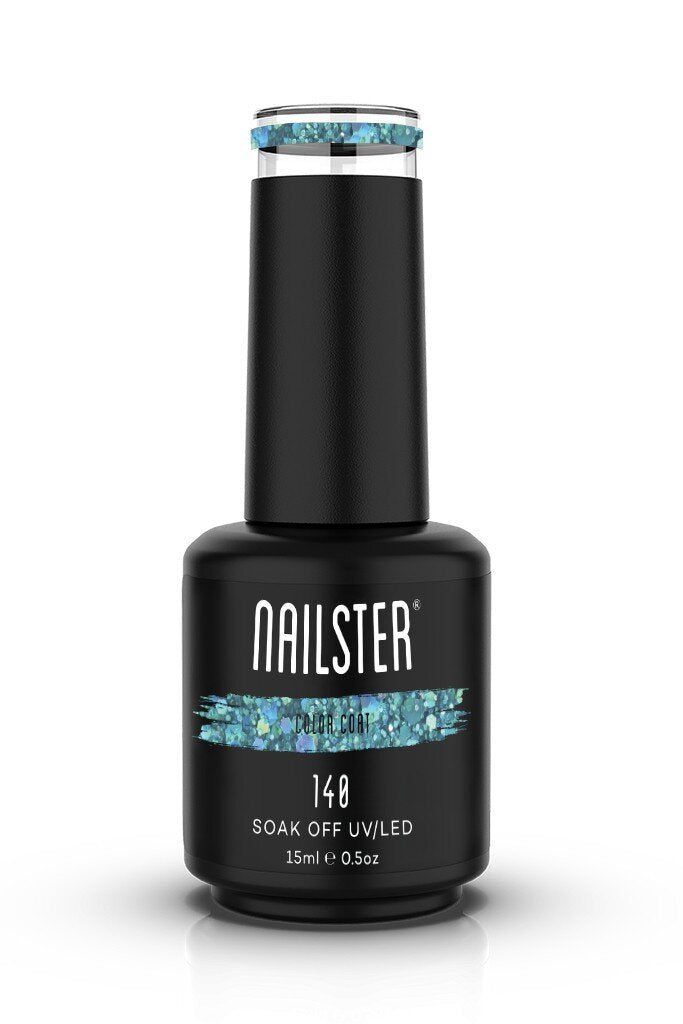 Bahamas Blue 15ml · 140 | Nailster Sweden