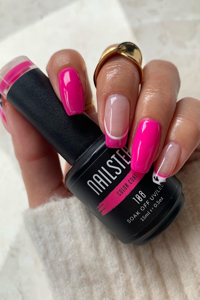 Barbie 15ml · 108 | Nailster Sweden