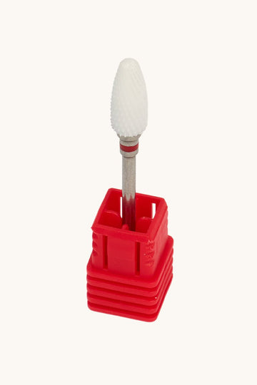 Ceramic Bit - Flame - Fin