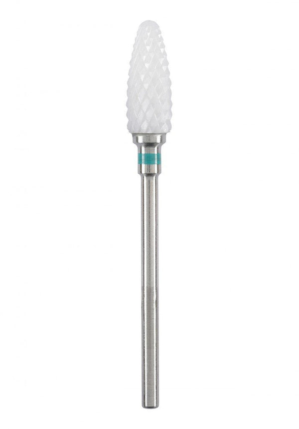 Bit Ceramic Flame 3/32 | Nailster Denmark