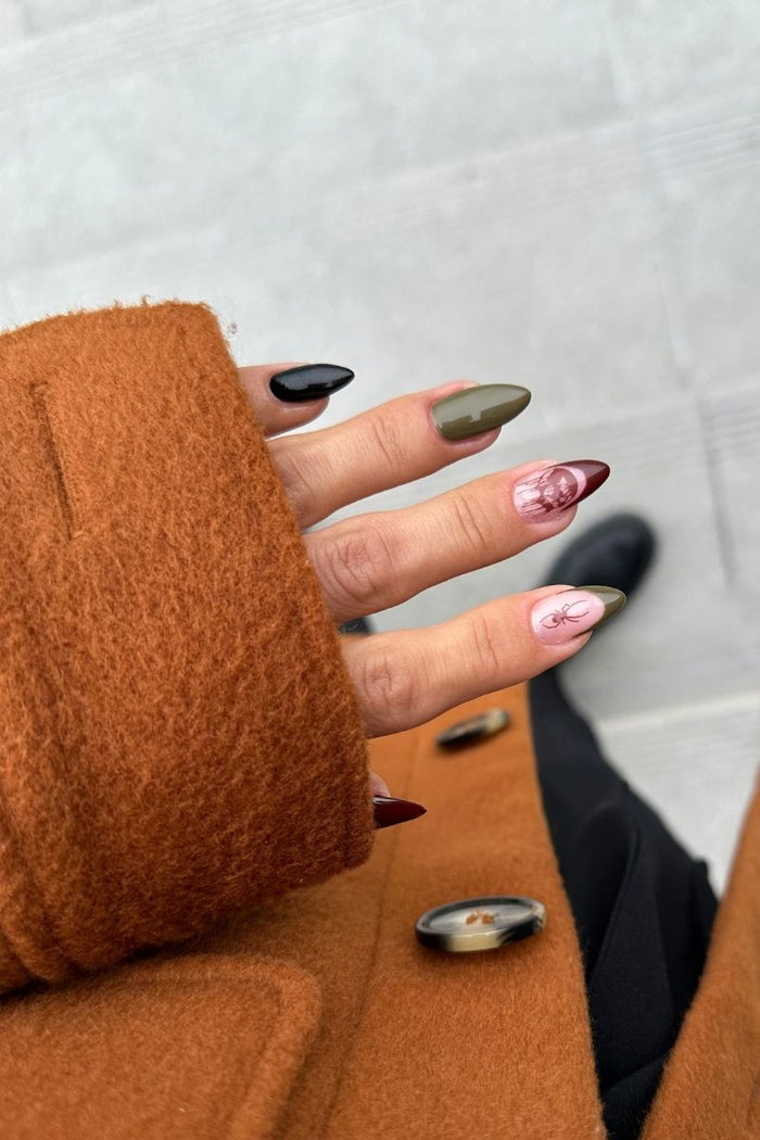 Se alla våra Halloween Looks