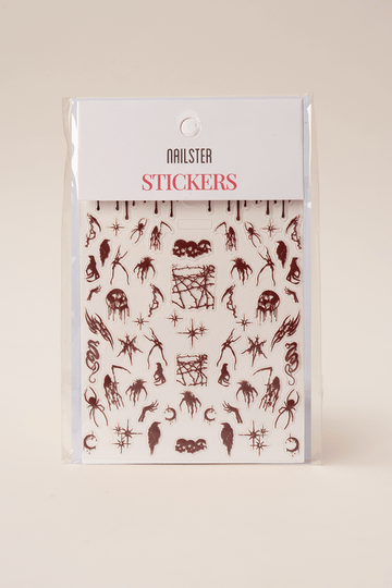 Bloody Nightmare - Stickers