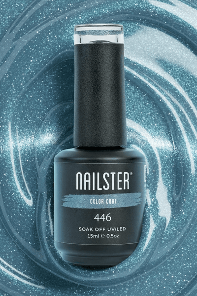 Blue Cat Eye  · 446 - Color