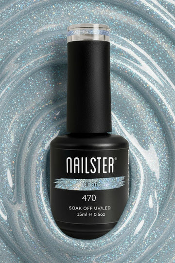 Blue Diamond Cat Eye · 470