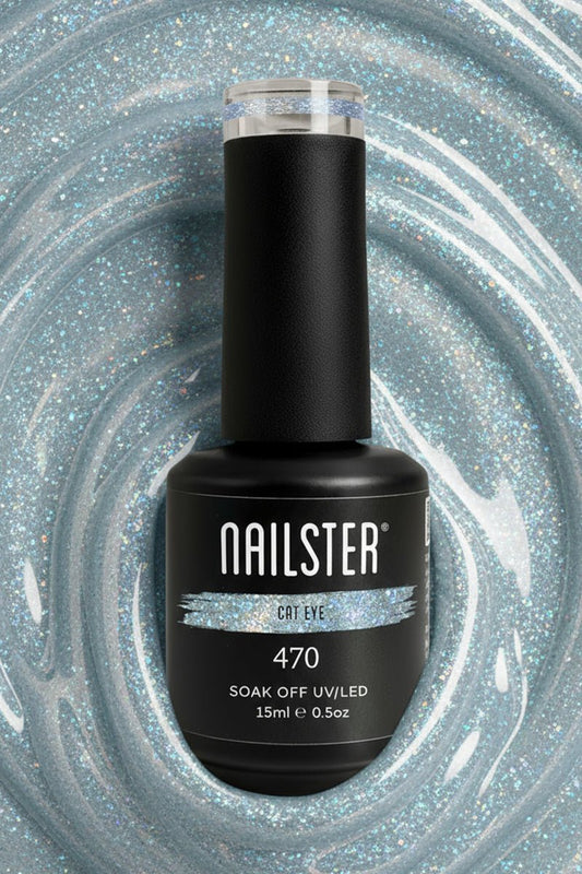 Blue Diamond Cat Eye · 470
