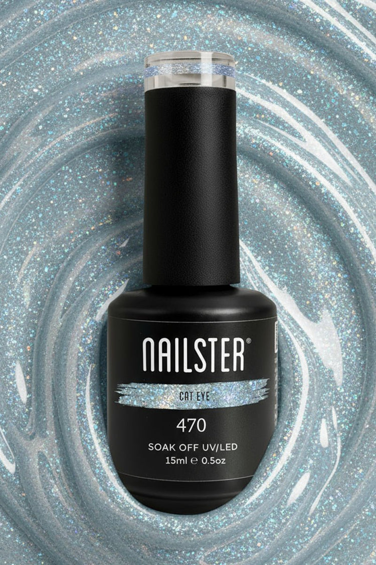 Blue Diamond Cat Eye · 470