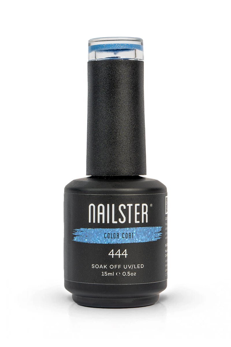 Blue Ice Glitter 15ml · 444 | Nailster Sweden