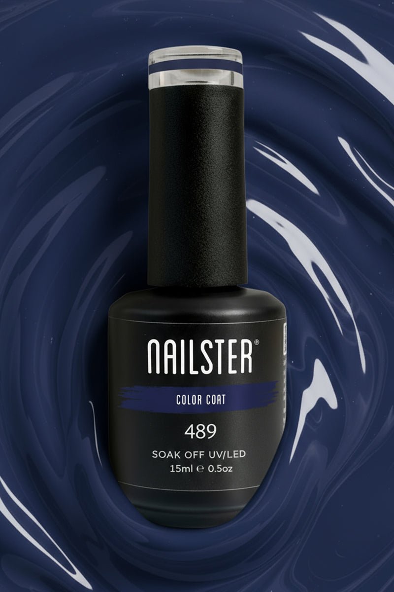 Blue Obsidian · 489