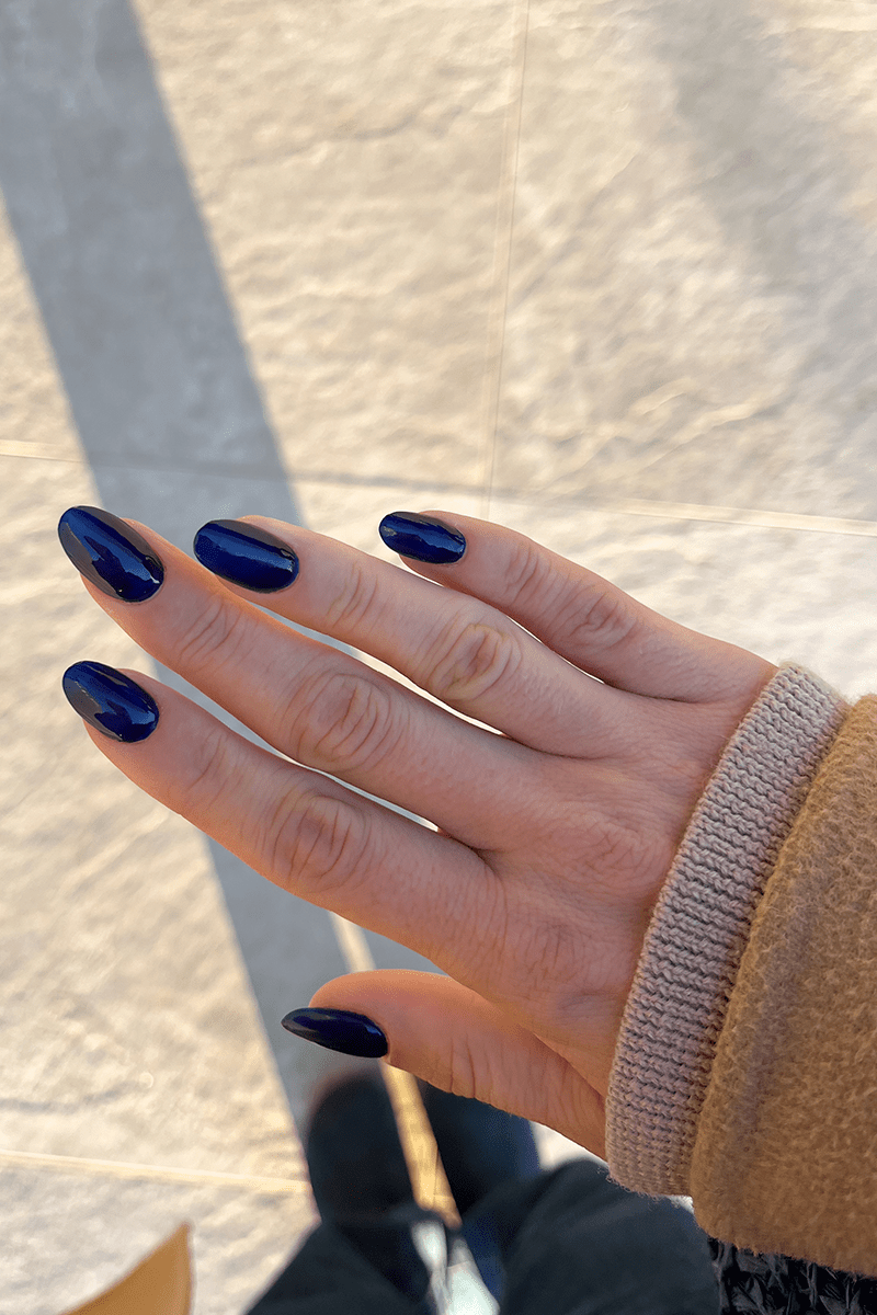 Blue Obsidian · 489 | Nailster Denmark