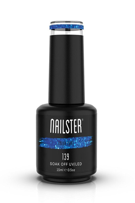 Blue Sapphire 15ml · 139 | Nailster Sweden