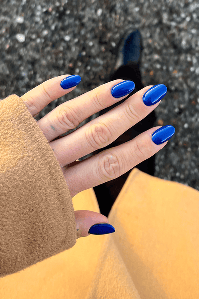 Blueberry · 490 - Hand