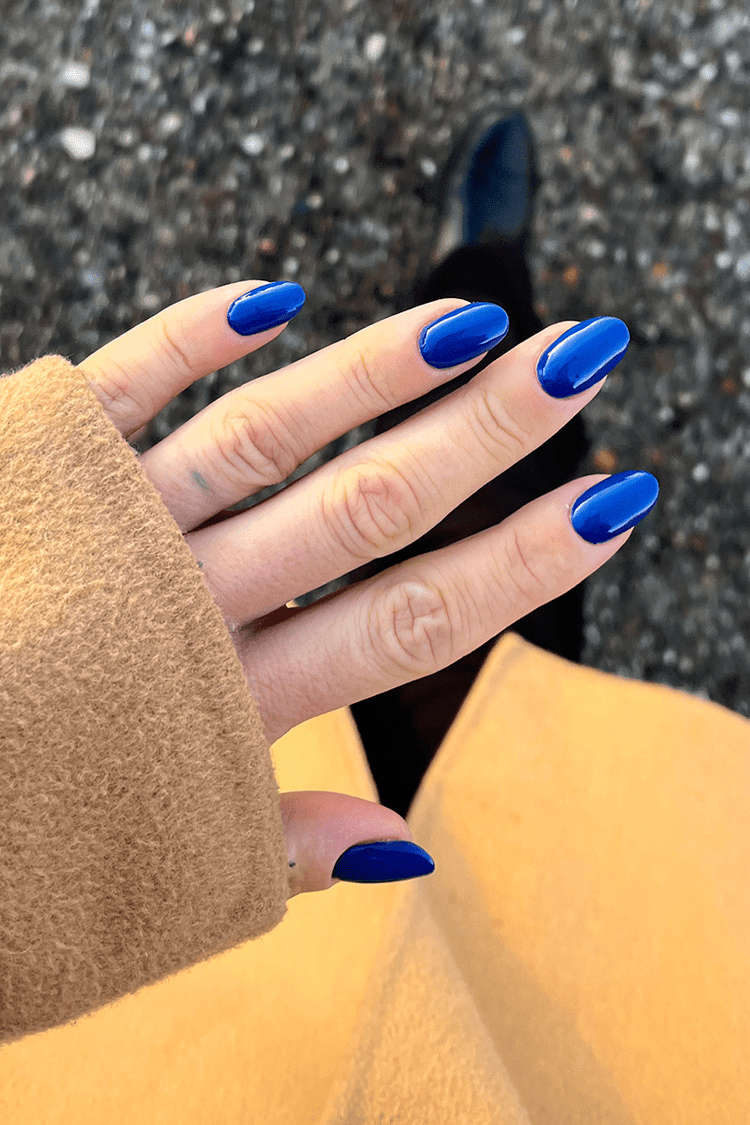 Blueberry · 490 – Gel Polish från Nailster, bild 3