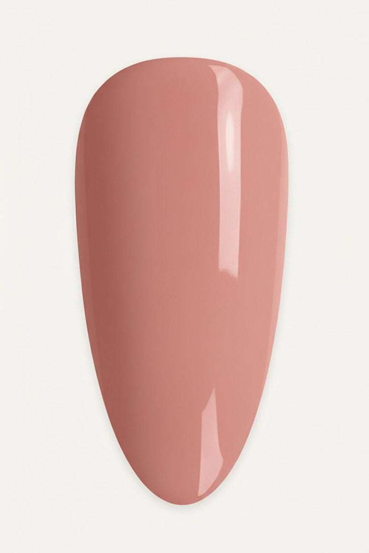 Blush Cotton · 520 – Gel Polish från Nailster, bild 3