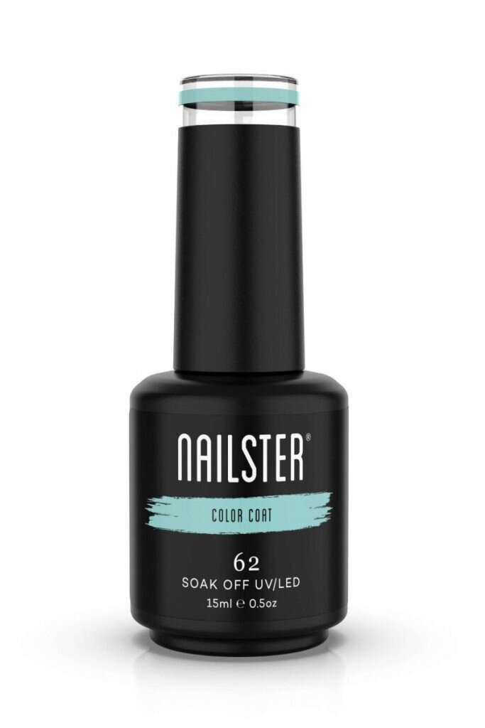 Bohemian Blue 15ml · 62 | Nailster Sweden