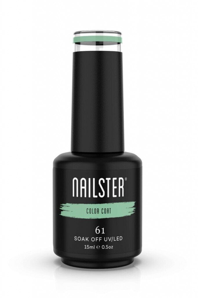 Bohemian Green 15ml · 61 | Nailster Sweden