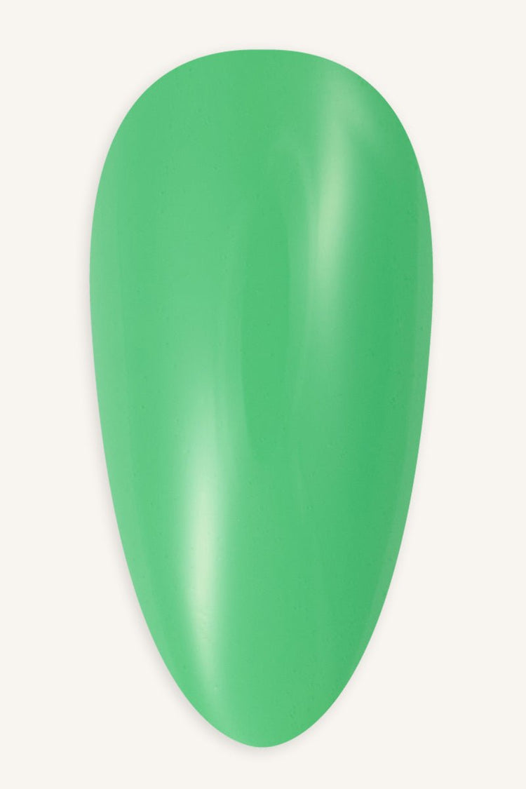 Bohemian Green · 61 – Gel Polish från Nailster, bild 2