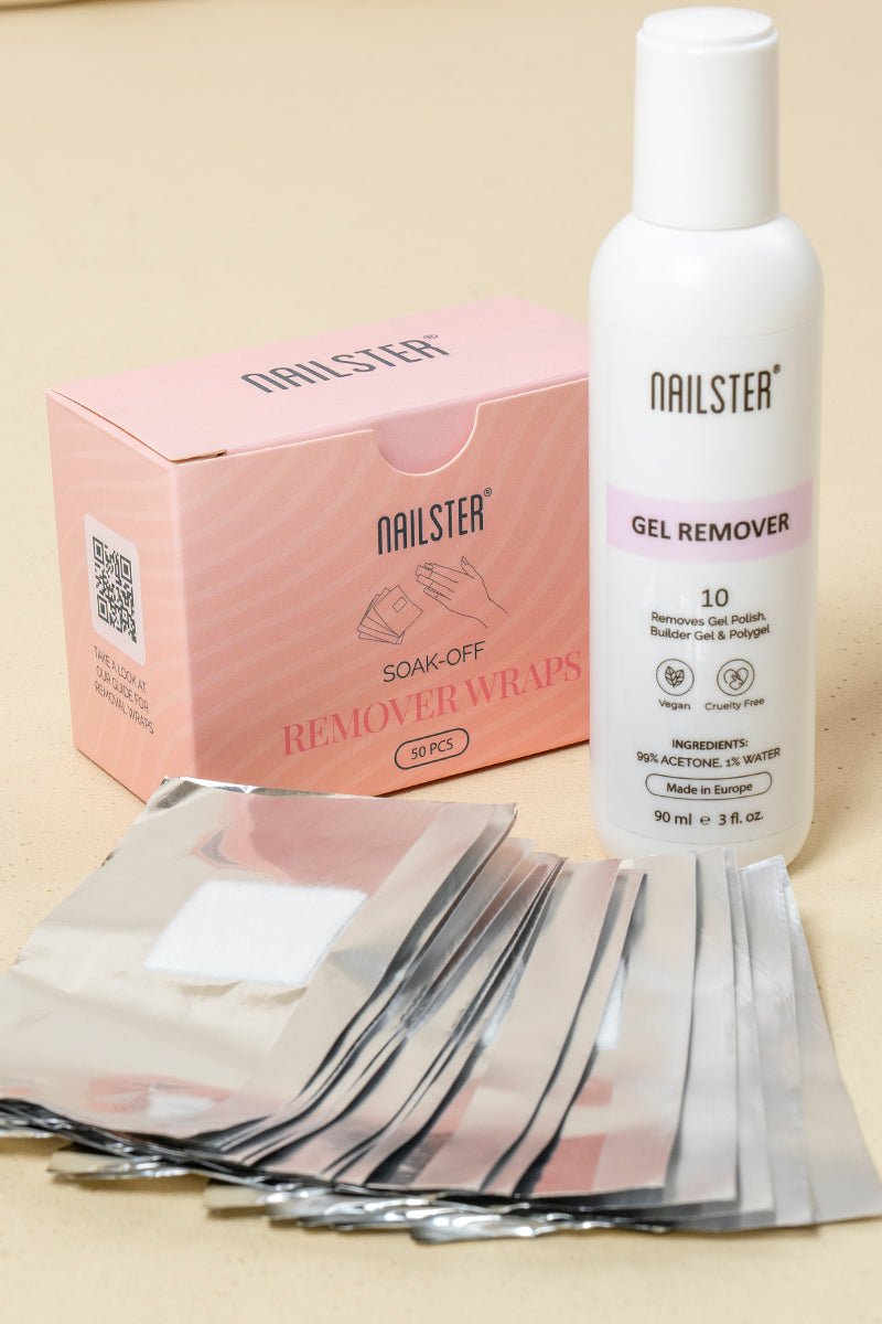 Borttagningskit Basic | Nailster Sweden