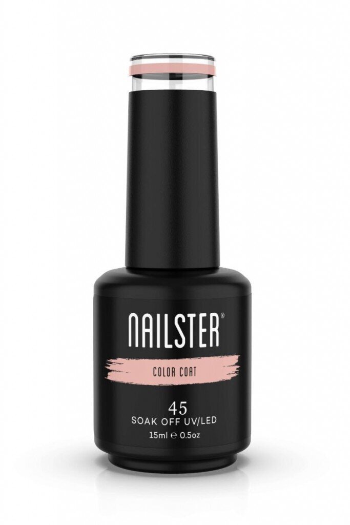 Bossy Nude 15ml · 45 | Nailster Sweden