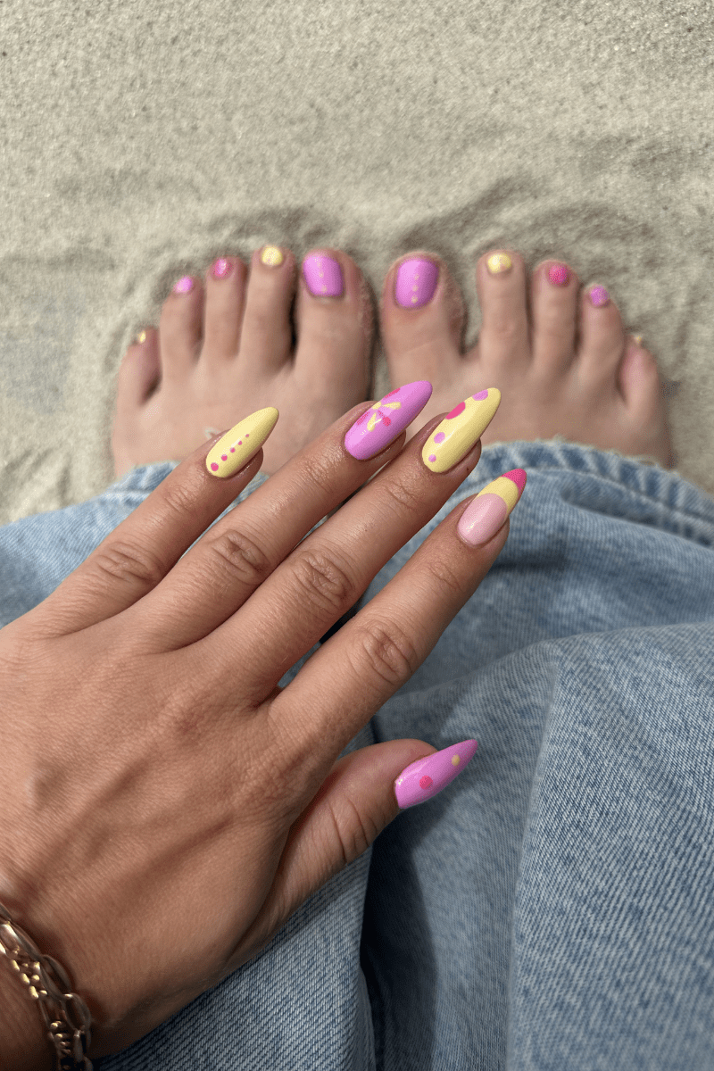 Bright Dreams Look