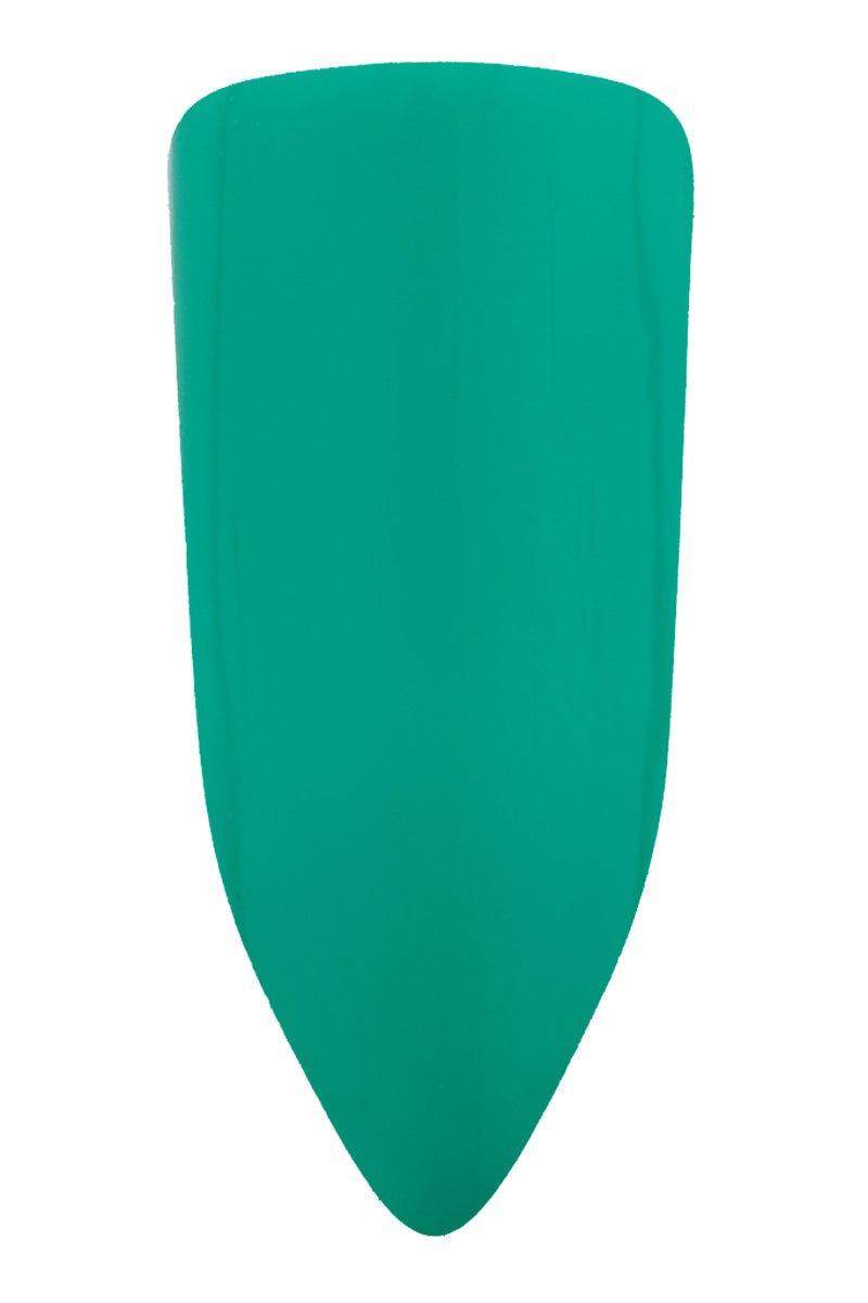 Bright Teal 15ml · 408 | Nailster Sweden