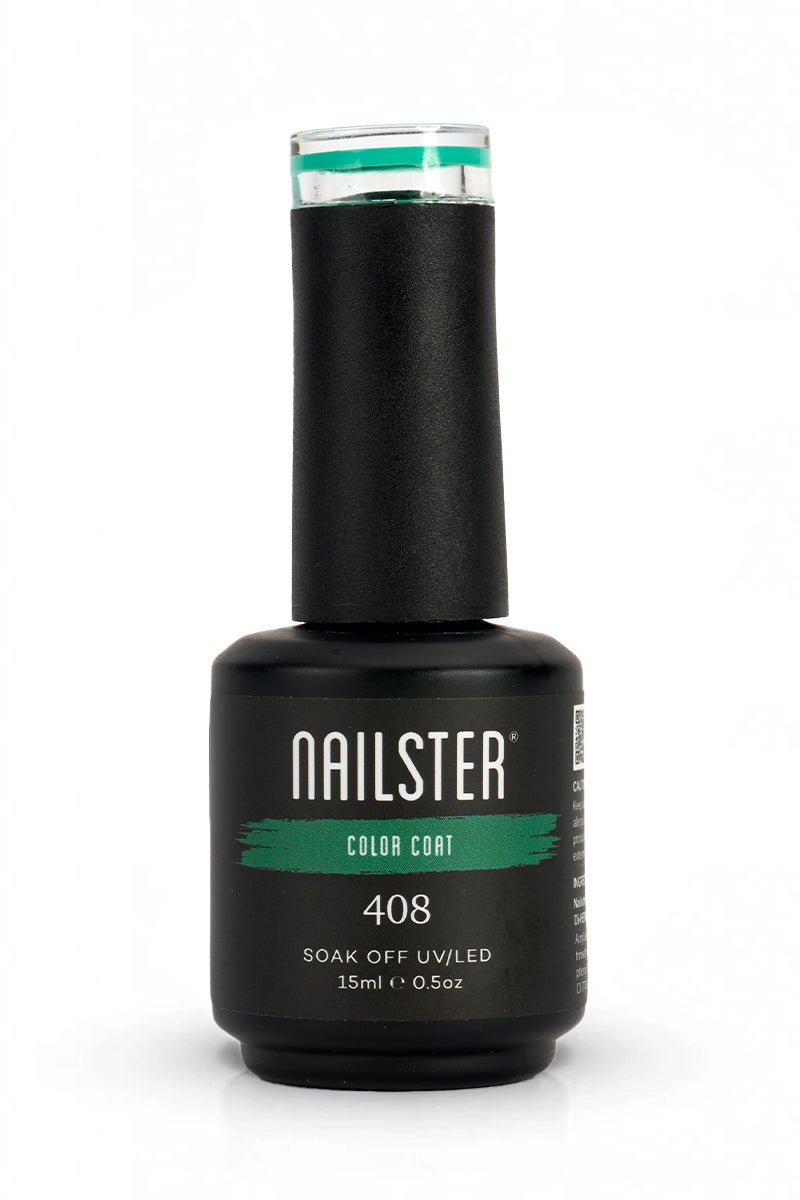 Bright Teal 15ml · 408 | Nailster Sweden