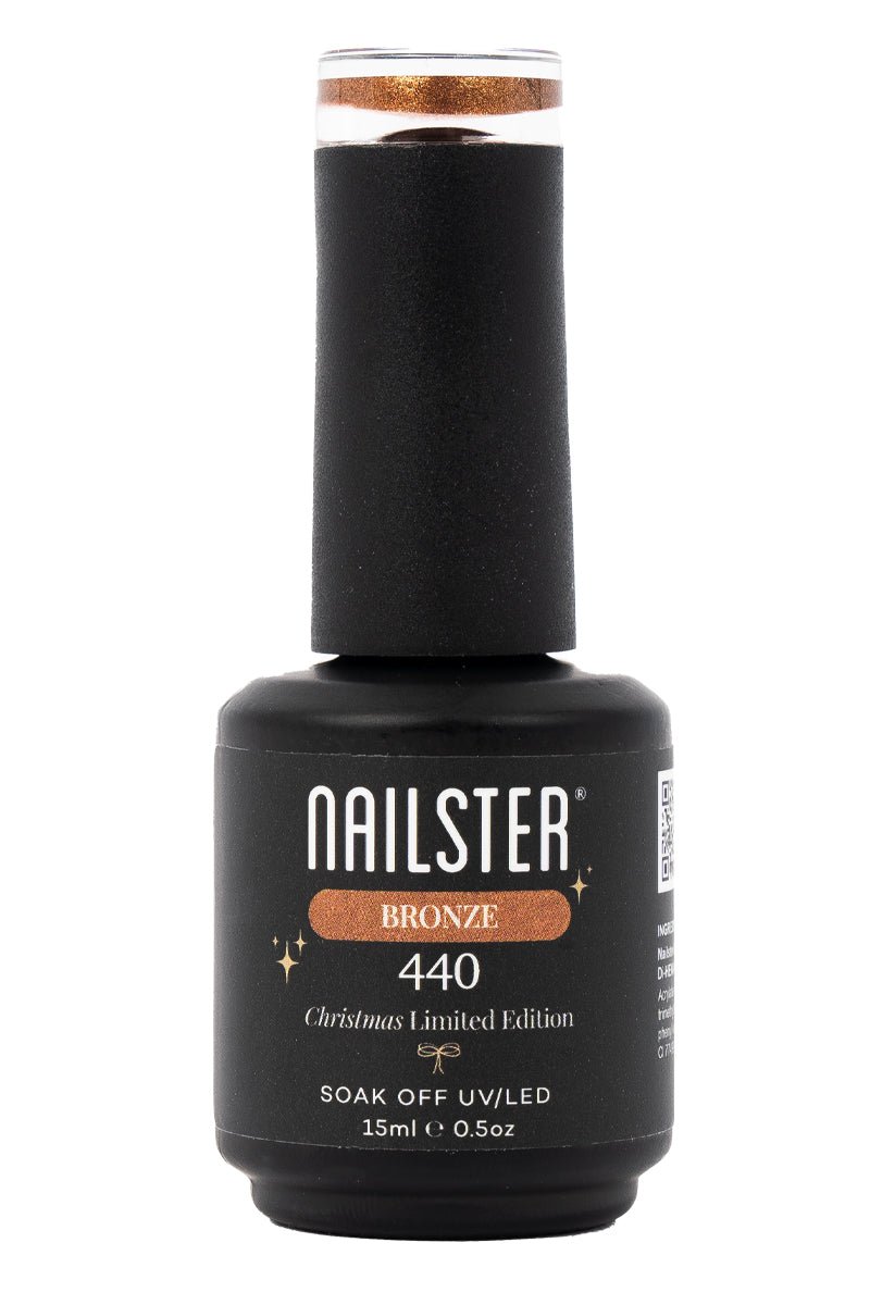 Bronze 15ml · 440 | Nailster Sweden