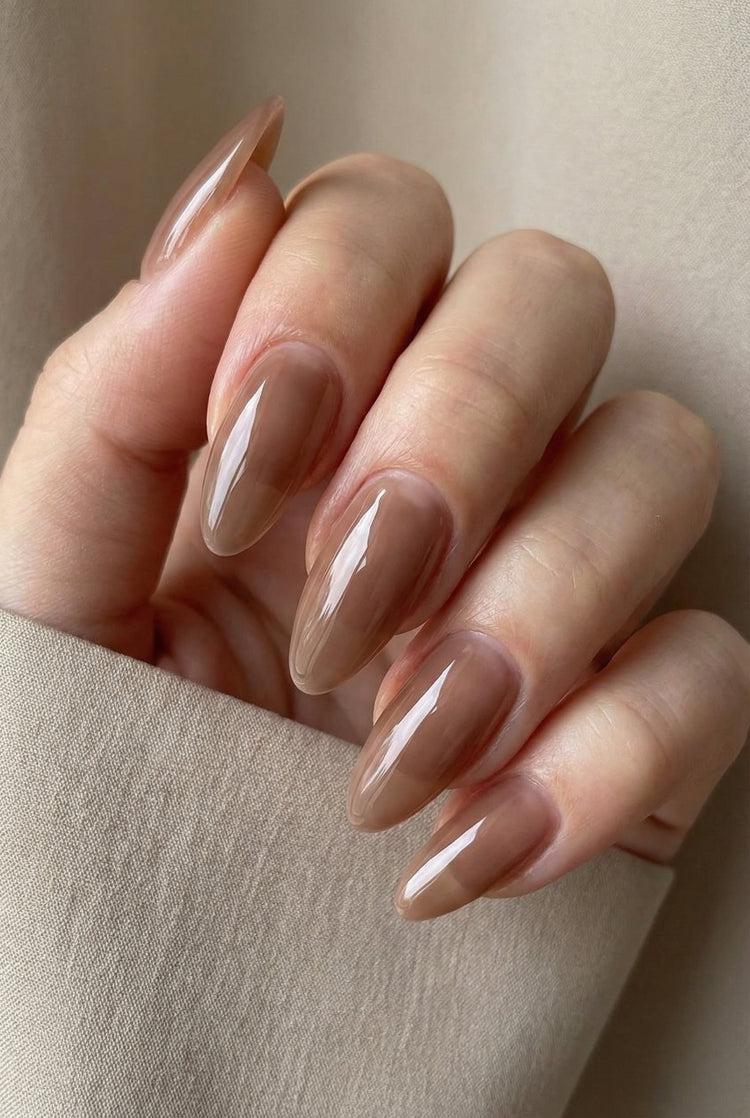 Brown Trace · 526 – Gel Polish från Nailster, bild 3