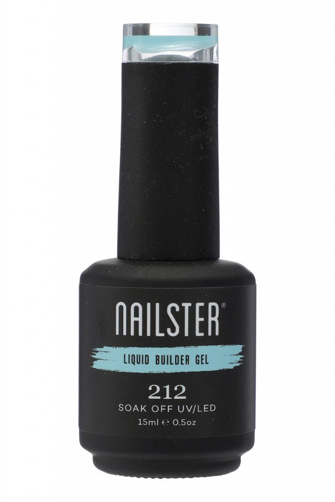 Builder Gel Cinderella · 212 | Nailster Denmark