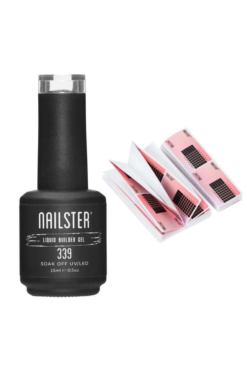 Builder Gel fill - up - pakke | Nailster Sweden