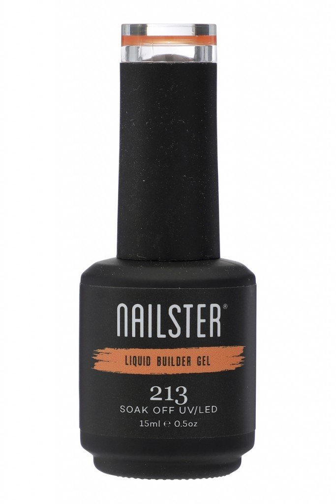 Builder Gel Tangerine · 213 | Nailster Denmark