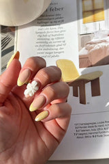 Butter Yellow Look - Katrine Regnbue