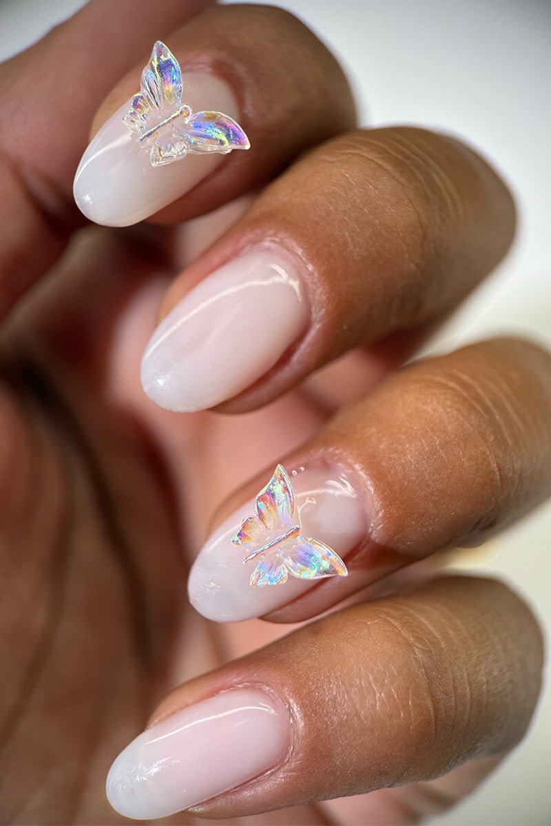 Butterfly Look