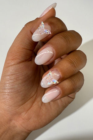 Butterfly Look