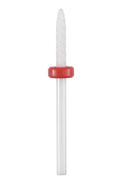 Ceramic Bit - Small Flame - Fin