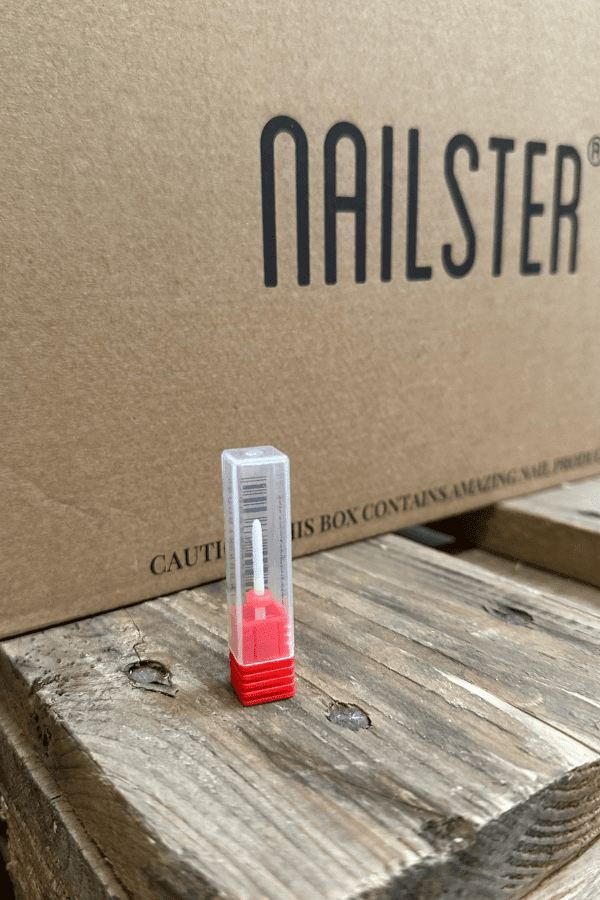 Ceramic Bit - Small Flame - Fin