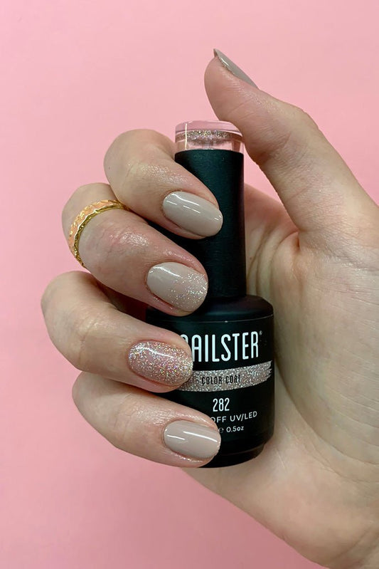 Champagne Pump 15ml · 282 | Nailster Sweden