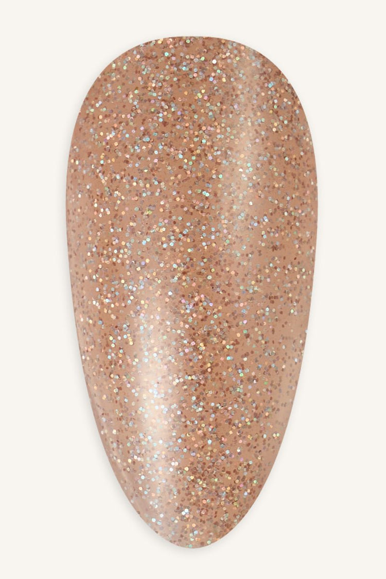 Champagne Pump · 282 – Gel Polish från Nailster, bild 2