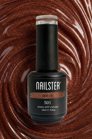 Chocolate Drizzle · 501