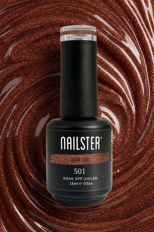 Chocolate Drizzle · 501