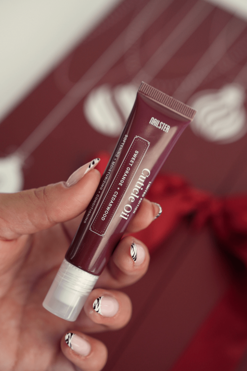Christmas Edition - Cuticle Oil Rollerball