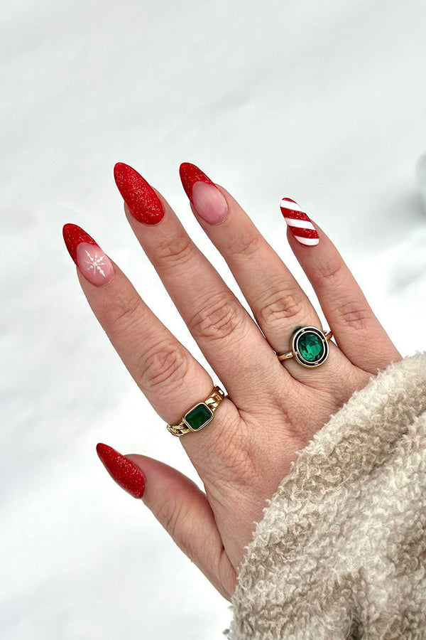 Frosted Peppermint Dreams