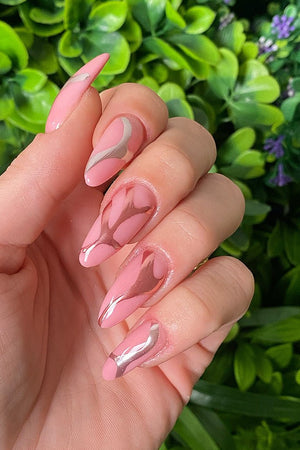 Chrome Powder - Champagne