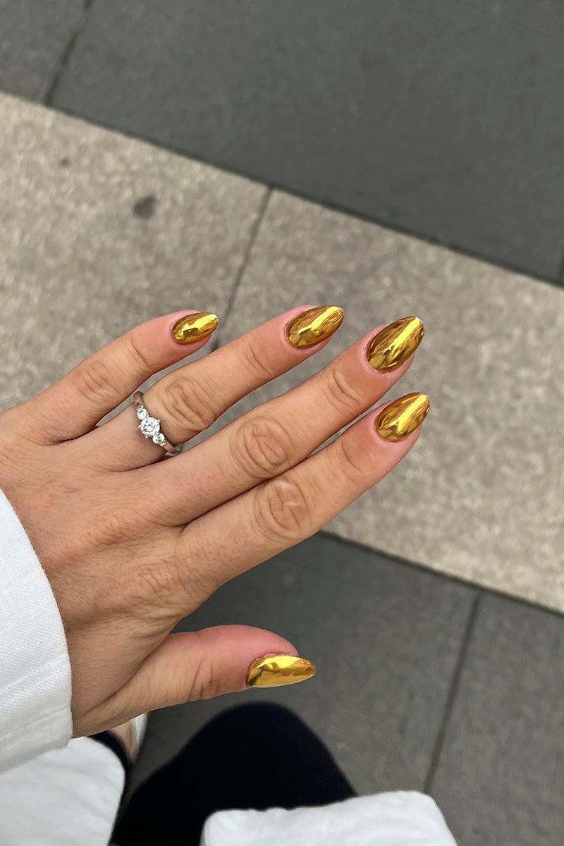 Chrome Powder - Guld